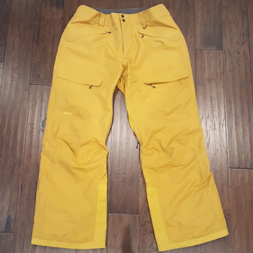 Patagonia snowboard pants